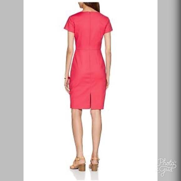 NWT French Connection Stretch Sheath Dress - Picture 2 of 5